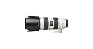 Canon 70-200mm f/2.8L IS III